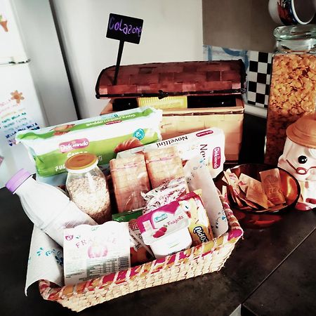 דירות פרוג'ה La Casa Di Piera E Gina מראה חיצוני תמונה