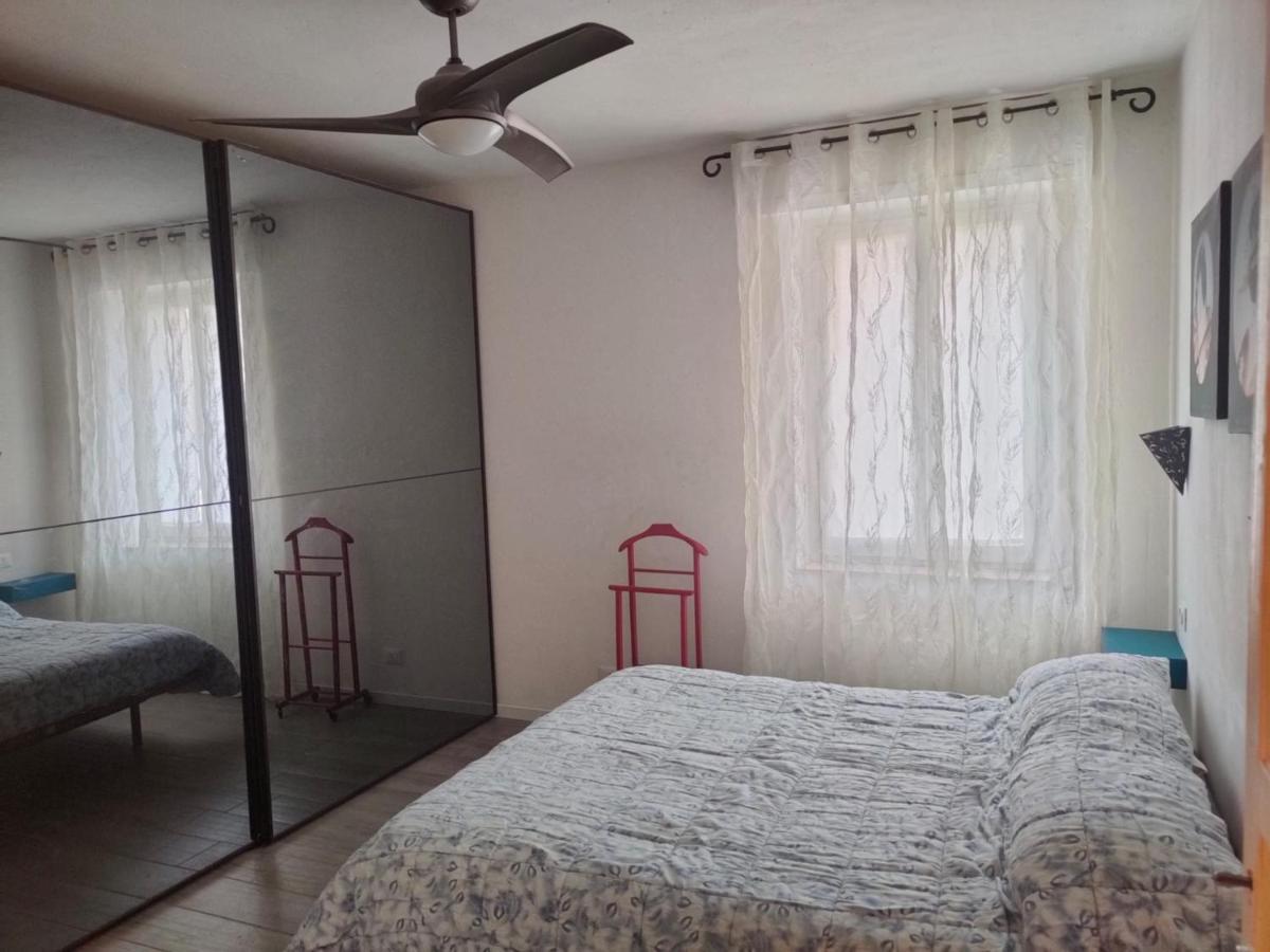 דירות פרוג'ה La Casa Di Piera E Gina מראה חיצוני תמונה