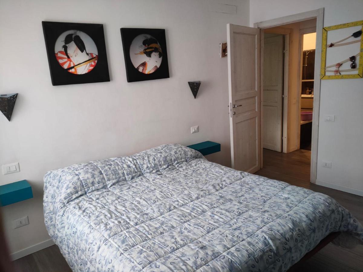 דירות פרוג'ה La Casa Di Piera E Gina מראה חיצוני תמונה