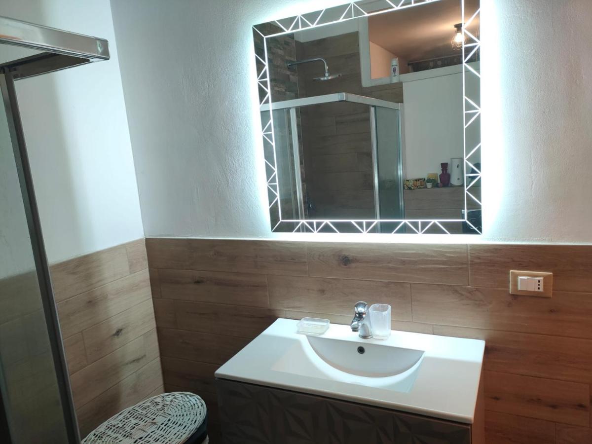 דירות פרוג'ה La Casa Di Piera E Gina מראה חיצוני תמונה