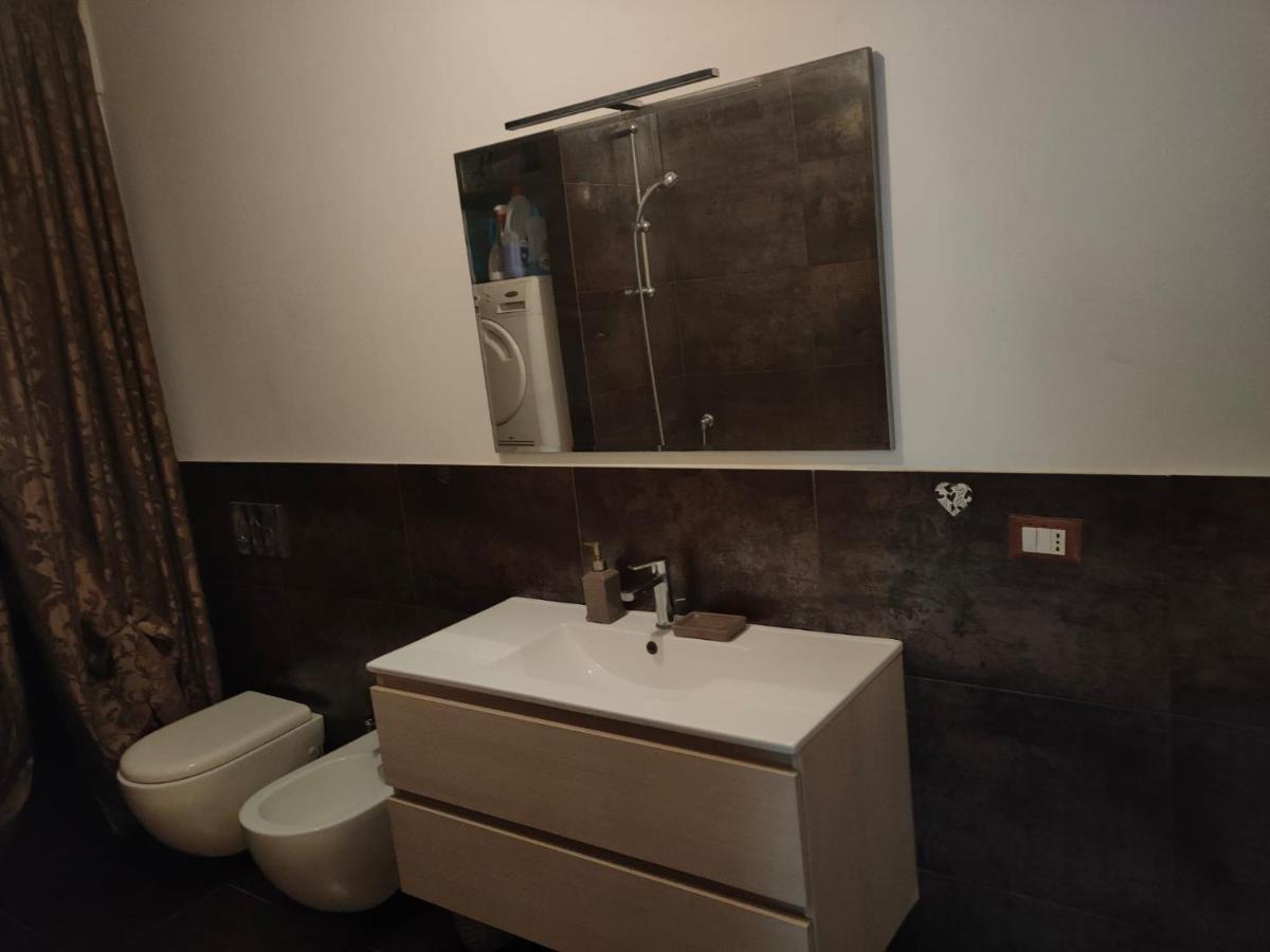 דירות פרוג'ה La Casa Di Piera E Gina מראה חיצוני תמונה
