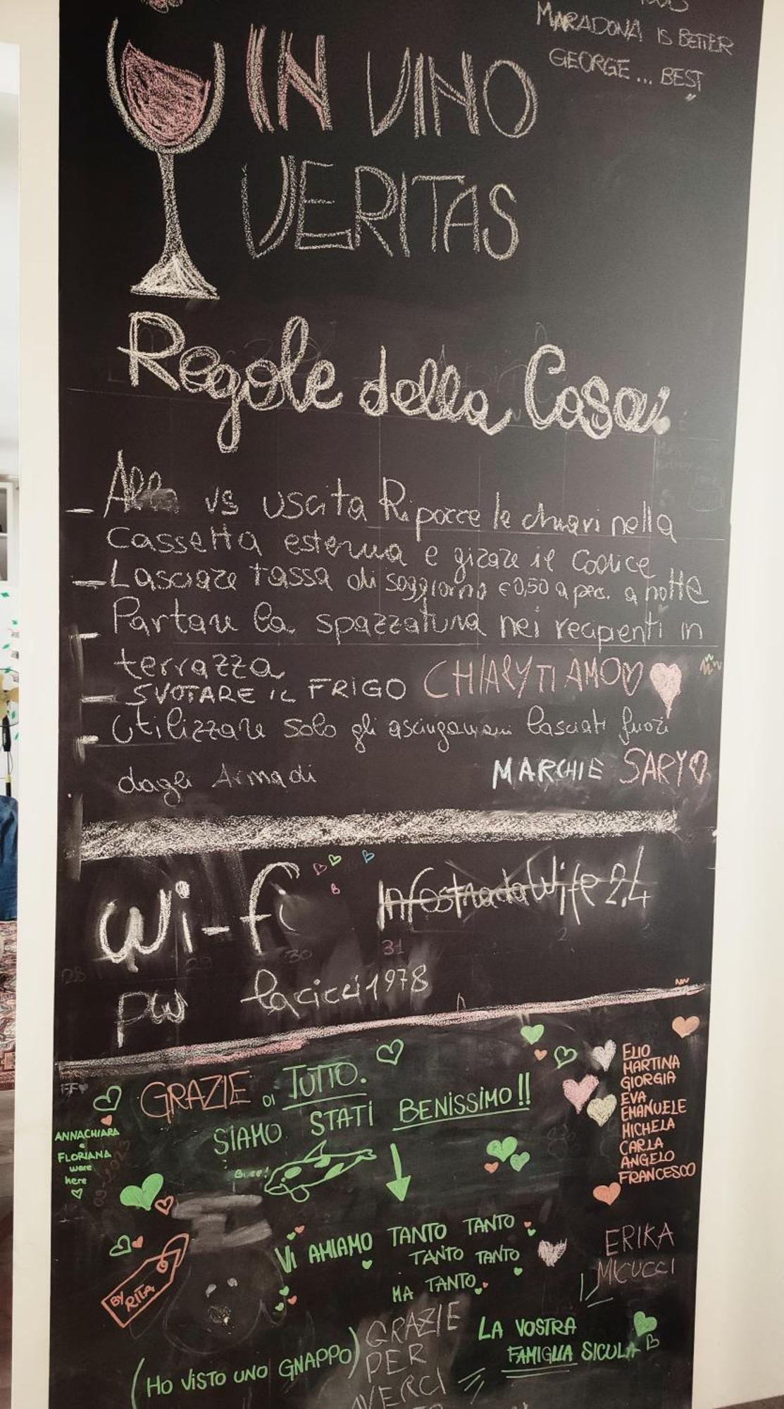 דירות פרוג'ה La Casa Di Piera E Gina מראה חיצוני תמונה
